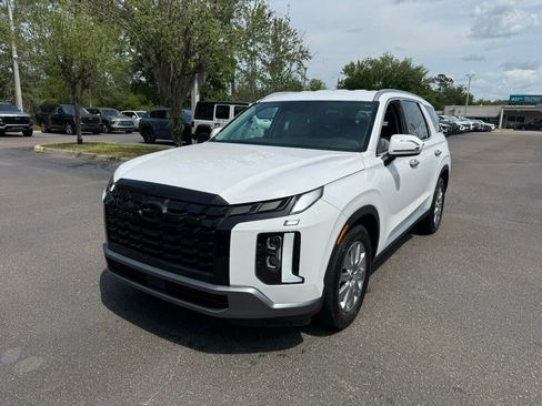 Used 2025 Hyundai Palisade SEL image 1