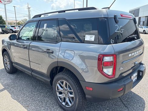 New 2026 Ford Bronco Sport Big Bend w/ Convenience Package AWD/4WD image 28