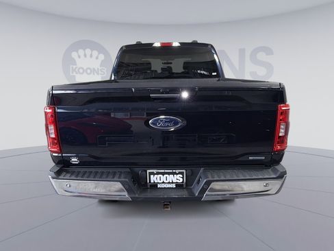 Used 2021 Ford F150 XLT w/ Equipment Group 302A High image 5