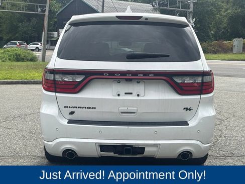 Used 2020 Dodge Durango R/T w/ Trailer Tow Group IV AWD/4WD image 6