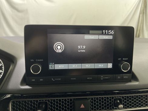 Certified 2024 Honda Civic Sport image 16