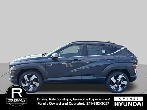 Used 2026 Hyundai Kona Limited AWD/4WD image 5