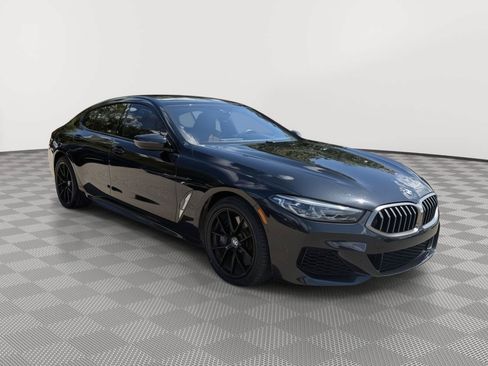 Used 2020 BMW 840i Gran Coupe xDrive w/ M Sport Package AWD/4WD image 8