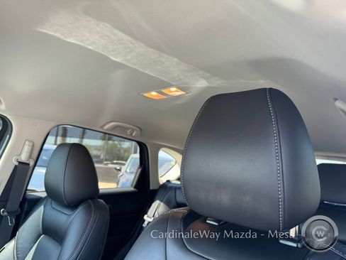 Used 2025 MAZDA CX-5 AWD 2.5 S w/ Select Package image 26