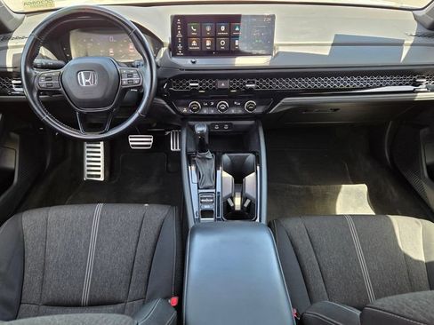 Used 2024 Honda Accord Sport image 12