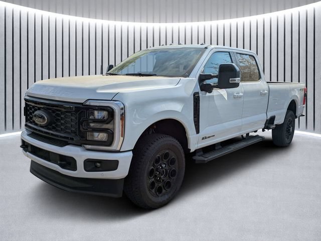 New 2026 Ford F250 Lariat w/ Black Appearance Package AWD/4WD image 9