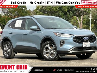 Used 2025 Ford Escape ST-Line Select