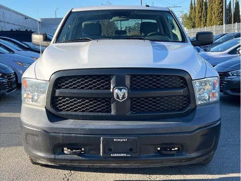 Used 2020 RAM 1500 Tradesman w/ Popular Equipment Group image 2