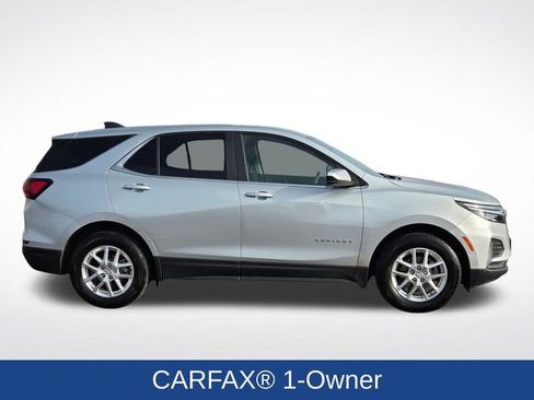 Used 2022 Chevrolet Equinox LT AWD/4WD image 2
