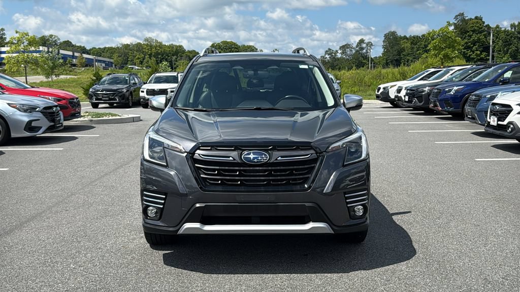 Certified 2022 Subaru Forester Touring AWD/4WD image 2