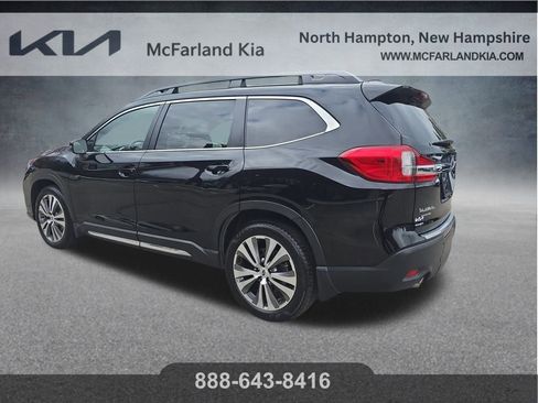 Used 2022 Subaru Ascent Limited w/ Technology Package image 5