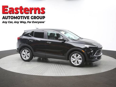 Used 2024 Buick Encore GX Preferred FWD image 45