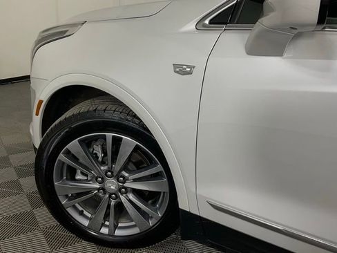 Used 2025 Cadillac XT5 Premium Luxury w/ Technology Package AWD/4WD image 34