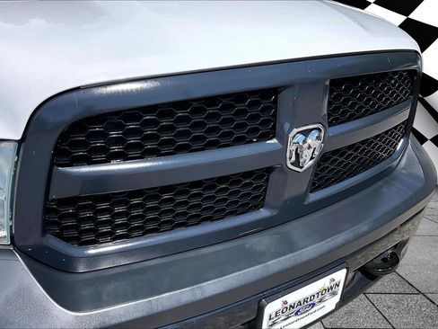 Used 2019 RAM 1500 Tradesman w/ Popular Equipment Group AWD/4WD image 27