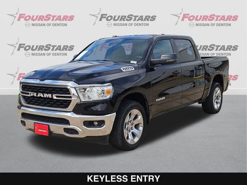 Used 2024 RAM 1500 Lone Star RWD image 9