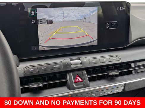 Used 2025 Kia K4 FWD image 16