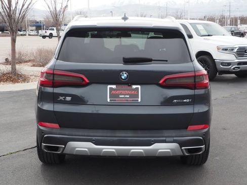 Used 2019 BMW X5 xDrive40i w/ Convenience Package AWD/4WD image 6