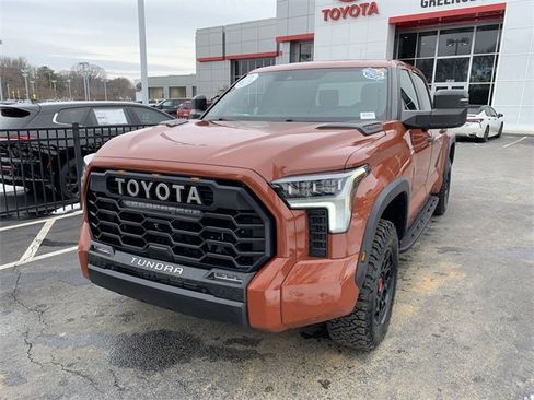 Used 2024 Toyota Tundra TRD Pro image 4