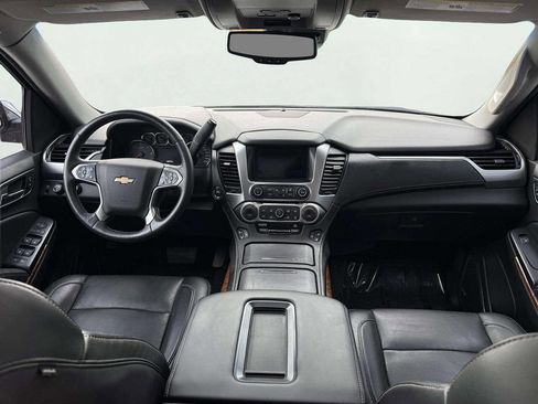 Used 2015 Chevrolet Tahoe LTZ AWD/4WD image 14