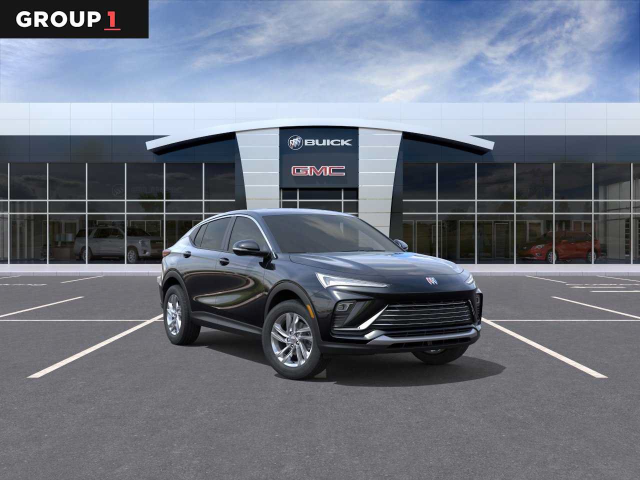 New 2026 Buick Envista Sport Touring w/ Convenience I Package FWD image 1