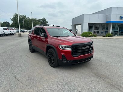 Used 2023 GMC Acadia SLE w/ Driver Convenience Package