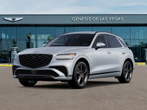 New 2027 Genesis GV70 2.5T Sport Prestige AWD/4WD image 1