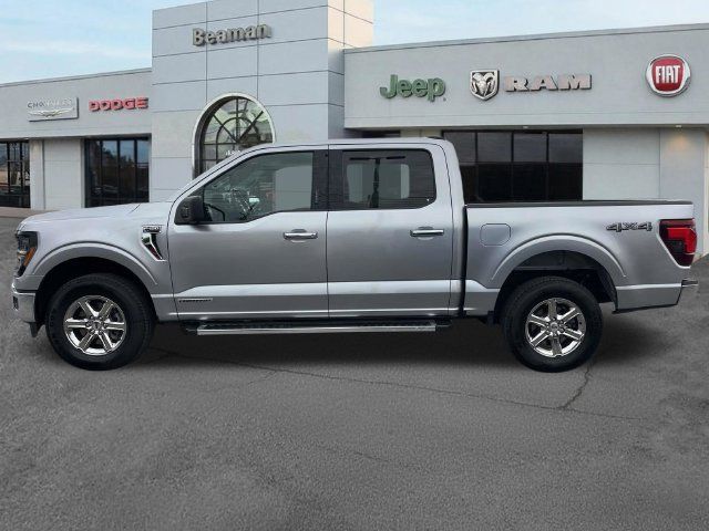 Used 2024 Ford F150 XLT w/ Mobile Office Package AWD/4WD image 4