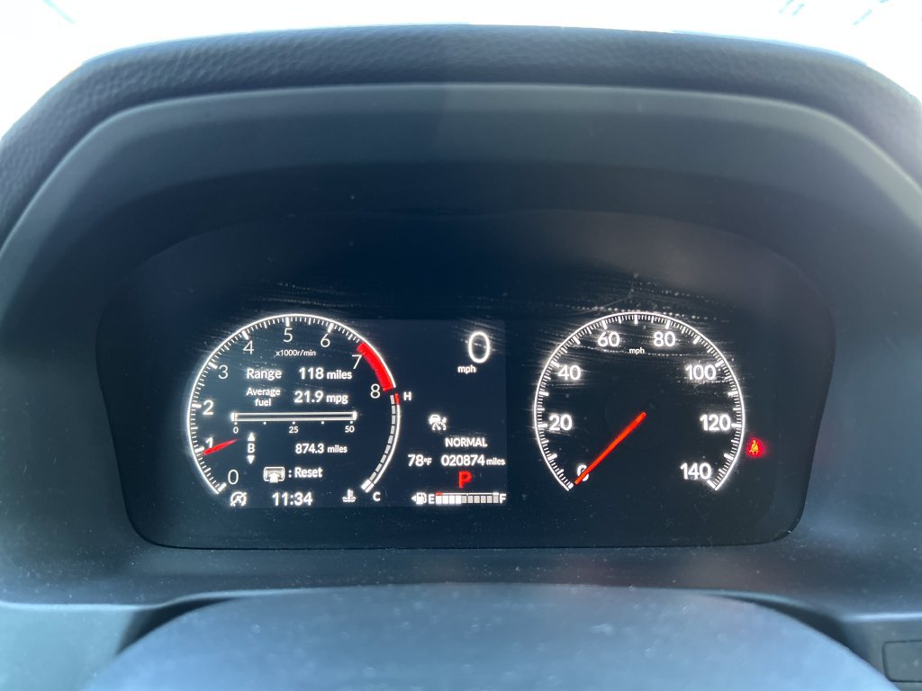 Used 2025 Honda Ridgeline Black Edition image 16