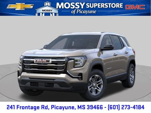 New 2026 GMC Terrain Elevation w/ Technology Package II FWD image 8