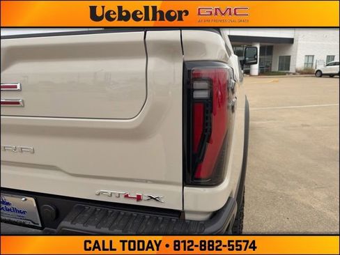 New 2026 GMC Sierra 2500 AT4X AWD/4WD image 9