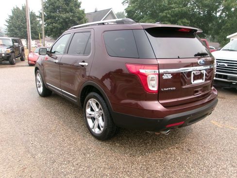 Used 2012 Ford Explorer Limited AWD/4WD image 5