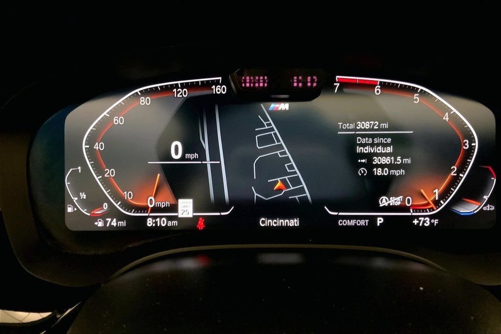 Certified 2023 BMW 530i xDrive w/ M Sport Package AWD/4WD image 20