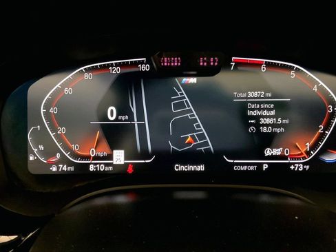 Used 2023 BMW 530i xDrive w/ M Sport Package AWD/4WD image 20