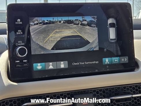 Used 2024 Honda HR-V EX-L image 19