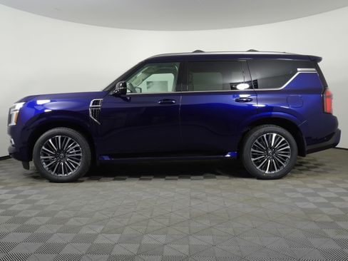 New 2025 Nissan Armada Platinum Reserve w/ Convenience Package image 15