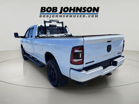 Used 2022 RAM 3500 Big Horn w/ Level C Equiment Group AWD/4WD image 5