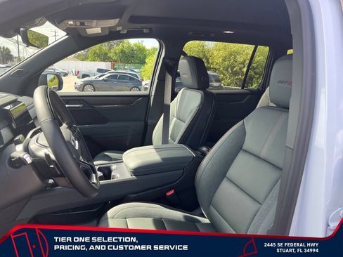 New 2026 GMC Acadia AT4 w/ Super Cruise Package AWD/4WD image 15