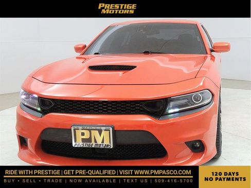 Used 2016 Dodge Charger SRT w/ Harman/Kardon Audio Group image 2