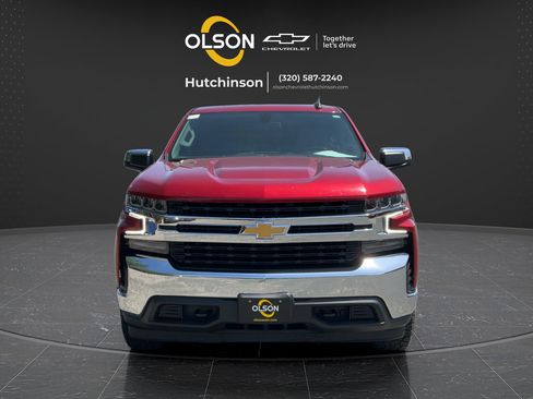 Certified 2022 Chevrolet Silverado 1500 LT w/ Diesel Off-Road Package AWD/4WD image 16