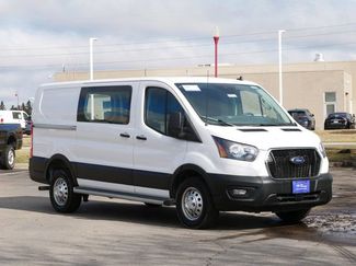 Certified 2023 Ford Transit 250 Low Roof AWD w/ Exterior Upgrade Package video 1