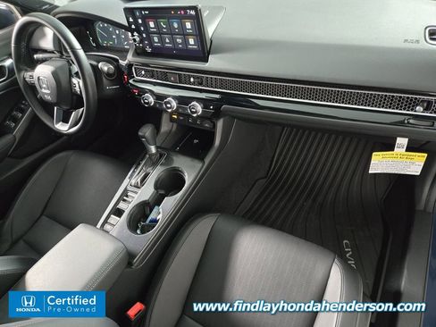 Certified 2025 Honda Civic Sport Touring image 22