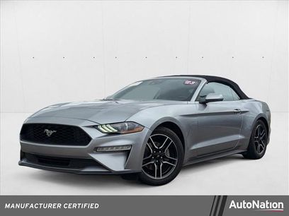 Certified 2023 Ford Mustang Premium
