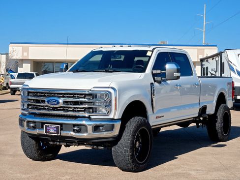 Used 2023 Ford F350 King Ranch w/ Chrome Package image 7