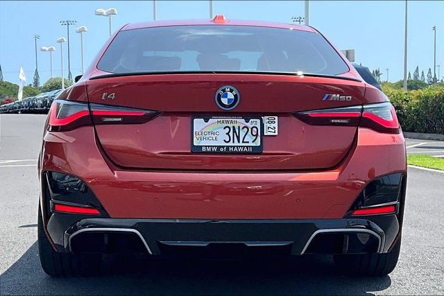 Used 2023 BMW i4 M50 AWD/4WD image 4