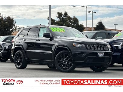 Used 2019 Jeep Grand Cherokee Altitude