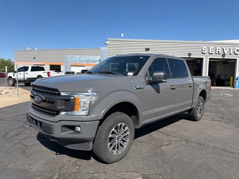 Used 2018 Ford F150 XLT w/ Equipment Group 302A Luxury AWD/4WD image 13
