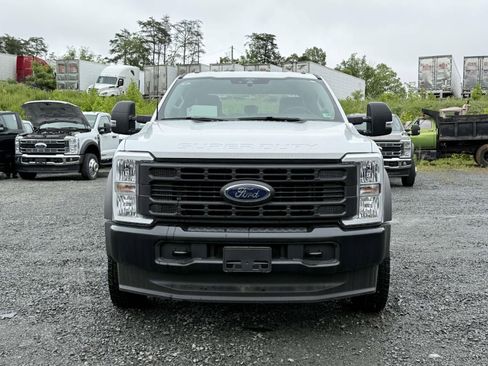 New 2025 Ford F550 4x4 Crew Cab Super Duty image 6
