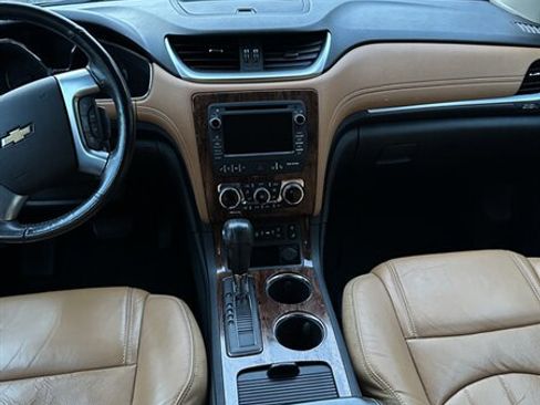 Used 2014 Chevrolet Traverse LTZ w/ LPO, 'HIT The Road' Package image 22