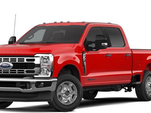 New 2026 Ford F350 XLT image 23