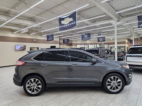 Used 2015 Ford Edge Titanium w/ Equipment Group 302A FWD image 5